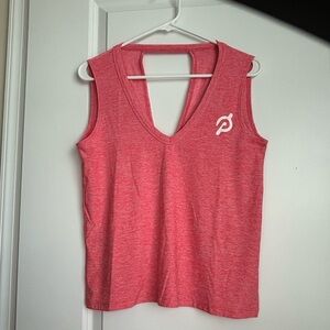 Beyond Yoga - Peloton Can’t Stop V Stopped Tank
